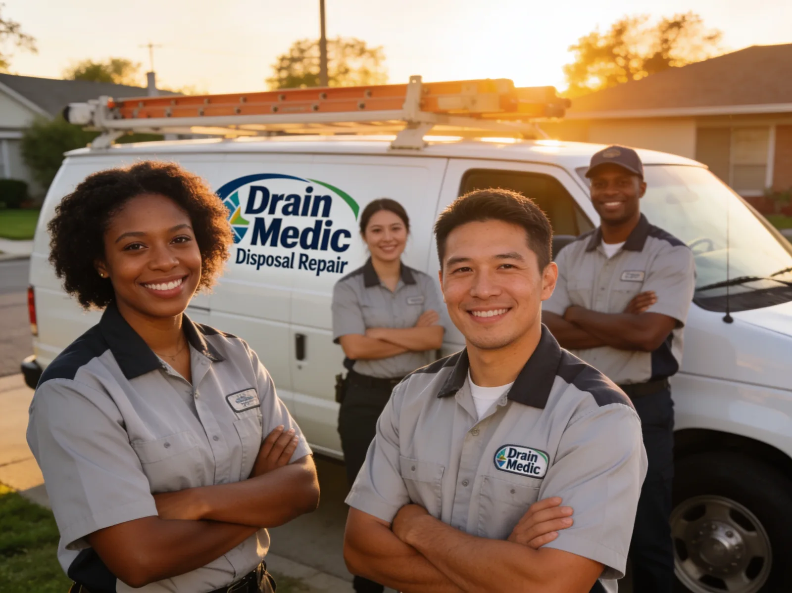 Garbage Disposal Repair company in Tokio, TX